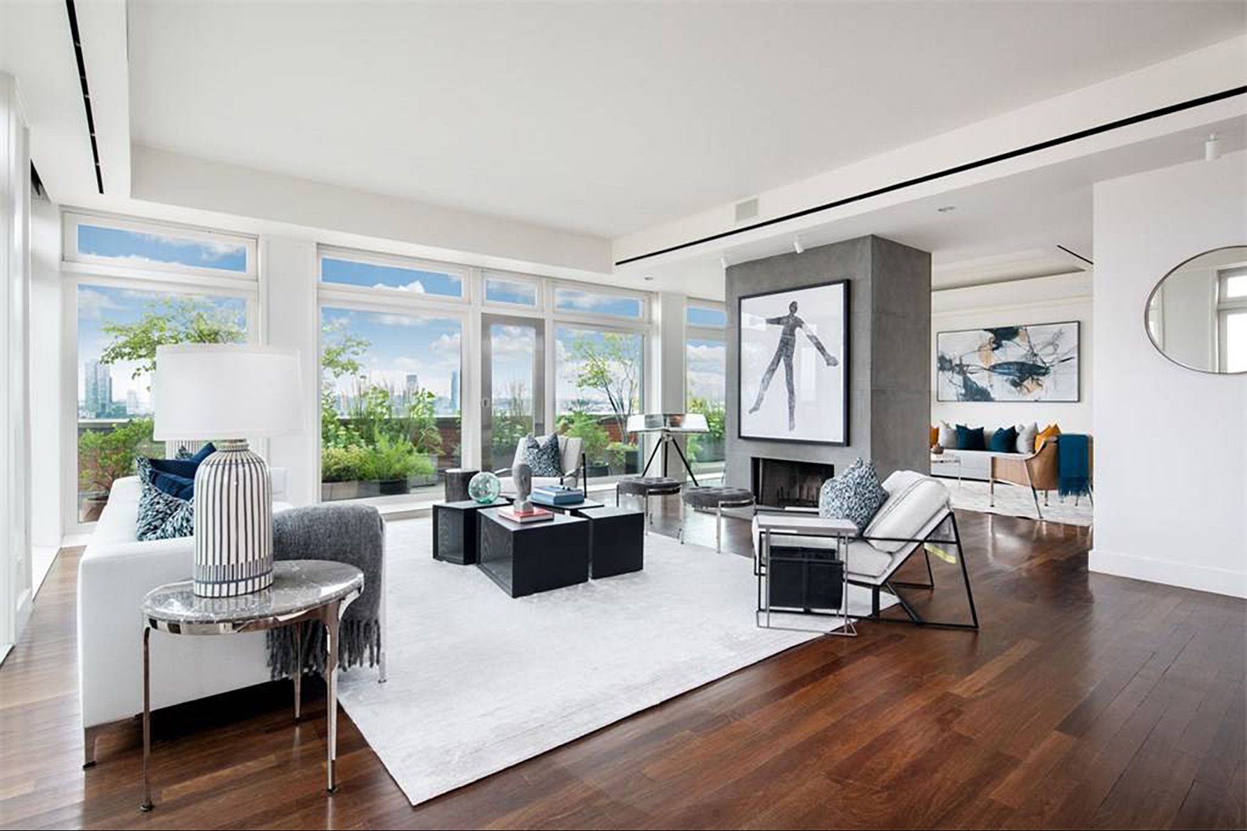 Entertainment Room
